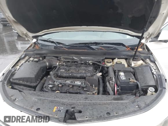 ✅ 2014 Chevrolet Impala LT • VIN: 2G1125S36E9152292 • Лот: 43498906. Опубликован ранее на IAAI с пробегом 185 375 миль. Бесплатный доступ к архиву аукционных продаж из США и подробный отчёт об истории автомобиля на DreamBid. Изображение 10.