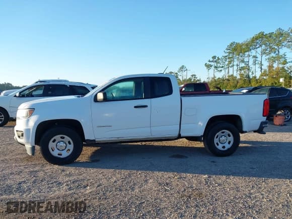 ✅ 2016 Chevrolet Colorado 2WD WT • VIN: 1GCHSBEA8G1211011 • Lot: 43485010. Listed on IAAI with 180,304 mi. Free auction sales archive from the USA and detailed vehicle history report at DreamBid. Image 14.