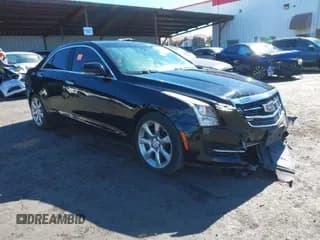 ✅ 2016 Cadillac ATS Luxury Collection RWD • VIN: 1G6AB5RX7G0134156 • Lot: 40159597. Wystawiony na IAAI z przebiegiem 85 101 mil. Bezpłatny archiwum sprzedaży aukcyjnych z USA i szczegółowy raport historii pojazdu na DreamBid. Zdjęcie 1.