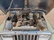 ✅ 1987 Jeep Wrangler • VIN: 2BCCV8143HB520719 • Lot: 92108075. Wystawiony na Copart z przebiegiem 198 485 mil. Bezpłatny archiwum sprzedaży aukcyjnych z USA i szczegółowy raport historii pojazdu na DreamBid. Zdjęcie 11.