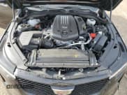 ✅ 2025 Cadillac CT4-V • VIN: 1G6DH5RL2S0106315 • Lot: 53630295. Listed on Copart with 6,215 mi. Free auction sales archive from the USA and detailed vehicle history report at DreamBid. Image 11.