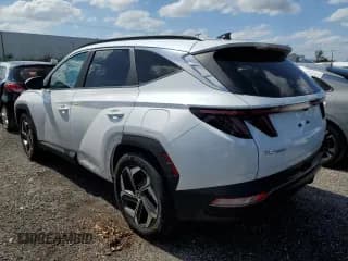 ✅ 2022 Hyundai Tucson SEL • VIN: 5NMJC3AE8NH076161 • Lot: 48968773. Wystawiony na Copart z przebiegiem Nie podano. Bezpłatny archiwum sprzedaży aukcyjnych z USA i szczegółowy raport historii pojazdu na DreamBid. Zdjęcie 2.