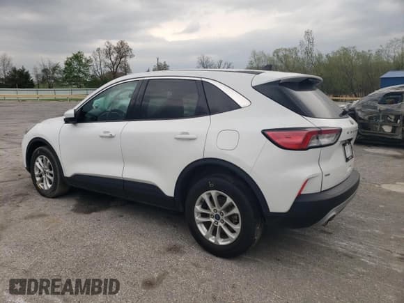 ✅ 2020 Ford Escape SE • VIN: 1FMCU9G62LUB43587 • Lot: 53842745. Listed on Copart with 94,947 mi. Free auction sales archive from the USA and detailed vehicle history report at DreamBid. Image 2.