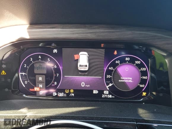 ✅ 2024 Volkswagen Atlas SEL Premium R-Line • VIN: 1V2FR2CA1RC547207 • Lot: 84009375. Wystawiony na Copart z przebiegiem 27 158 mil. Bezpłatny archiwum sprzedaży aukcyjnych z USA i szczegółowy raport historii pojazdu na DreamBid. Zdjęcie 9.