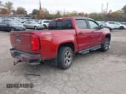 ✅ 2017 Chevrolet Colorado 4WD Z71 • VIN: 1GCGTDEN2H1268619 • Lot: 43586157. Listed on IAAI with 127,180 mi. Free auction sales archive from the USA and detailed vehicle history report at DreamBid. Image 4.
