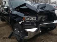 ✅ 2021 Chevrolet Silverado 1500 LT • VIN: 1GCUYDET4MZ385391 • Lot: 62793412. Wystawiony na Copart z przebiegiem 25 592 mil. Bezpłatny archiwum sprzedaży aukcyjnych z USA i szczegółowy raport historii pojazdu na DreamBid. Zdjęcie 11.