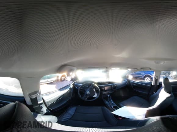 ✅ 2014 Toyota Corolla L • VIN: 2T1BURHE5EC187248 • Lot: 43516075. Listed on IAAI with 130,443 mi. Free auction sales archive from the USA and detailed vehicle history report at DreamBid. Image 18.