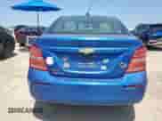 2020 Chevrolet Sonic LS с VIN 1G1JB5SB0L4140050, выставлен на аукционе Copart как лот 65714355 с пробегом 81 599 миль миль и Списание • Salvage title. История ставок и продаж доступна на DreamBid. Изображение 6.