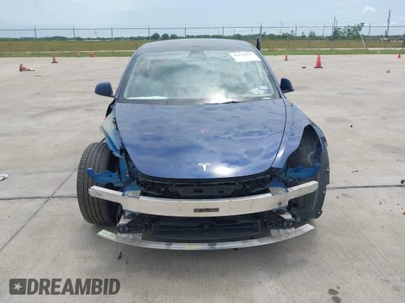 ✅ 2022 Tesla Model 3 Long Range • VIN: 5YJ3E1EB2NF246443 • Lot: 42179219. Wystawiony na IAAI z przebiegiem Nie podano. Bezpłatny archiwum sprzedaży aukcyjnych z USA i szczegółowy raport historii pojazdu na DreamBid. Zdjęcie 6.