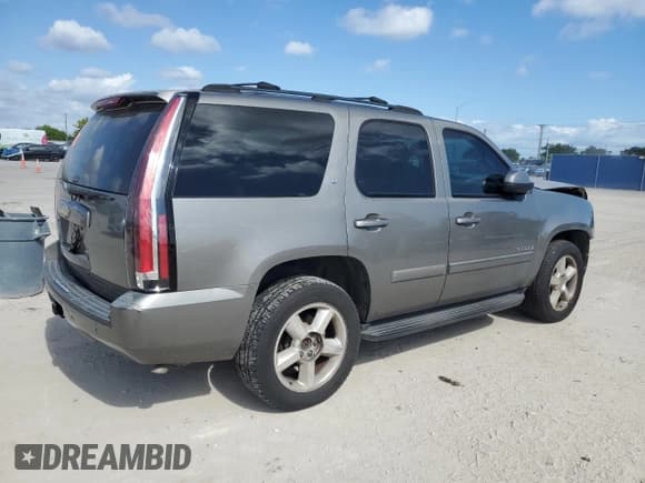 ✅ 2007 Chevrolet Tahoe LT • VIN: 1GNFC13J07J139259 • Lot: 93767285. Listed on Copart with 265,167 mi. Free auction sales archive from the USA and detailed vehicle history report at DreamBid. Image 3.