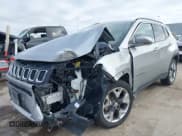 ✅ 2019 Jeep Compass Limited • VIN: 3C4NJCCB2KT662332 • Lot: 41066402. Listed on IAAI with 148,324 mi. Free auction sales archive from the USA and detailed vehicle history report at DreamBid. Image 6.