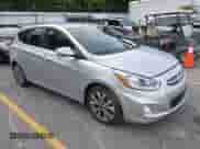 2017 Hyundai Accent Sport with VIN KMHCU5AE4HU336257, listed as a IAAI auction lot 42770551 with Not provided miles and . Bid and sale history available at DreamBid. Image 1.