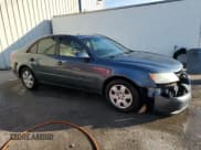 ✅ 2009 Hyundai Sonata GLS • VIN: 5NPET46C79H404192 • Лот: 88631545. Опубликован ранее на Copart с пробегом 123 196 миль. Бесплатный доступ к архиву аукционных продаж из США и подробный отчёт об истории автомобиля на DreamBid. Изображение 4.