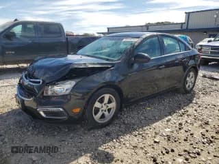 ✅ 2016 Chevrolet Cruze LT • VIN: 1G1PE5SB4G7178872 • Lot: 84548785. Listed on Copart with 118,230 mi. Free auction sales archive from the USA and detailed vehicle history report at DreamBid. Image 1.