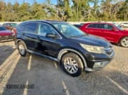 ✅ 2015 Honda CR-V EX-L • VIN: 2HKRM3H7XFH547187 • Lot: 94720455. Listed on Copart with 194,133 mi. Free auction sales archive from the USA and detailed vehicle history report at DreamBid. Image 4.