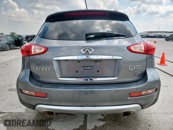 ✅ 2016 Infiniti QX50 • VIN: JN1BJ0RP1GM233008 • Lot: 70715995. Wystawiony na Copart z przebiegiem Nie podano. Bezpłatny archiwum sprzedaży aukcyjnych z USA i szczegółowy raport historii pojazdu na DreamBid. Zdjęcie 6.