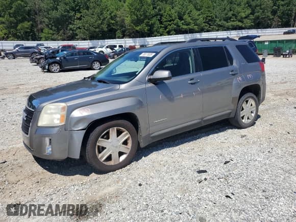 ✅ 2012 GMC Terrain SLT-1 • VIN: 2GKFLUE52C6273017 • Lot: 70077635. Wystawiony na Copart z przebiegiem 293 640 mil. Bezpłatny archiwum sprzedaży aukcyjnych z USA i szczegółowy raport historii pojazdu na DreamBid. Zdjęcie 1.