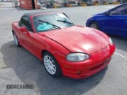 ✅ 2000 Mazda MX-5 Miata • VIN: JM1NB3536Y0146578 • Lot: 42244744. Listed on IAAI with Not provided. Free auction sales archive from the USA and detailed vehicle history report at DreamBid. Image 1.