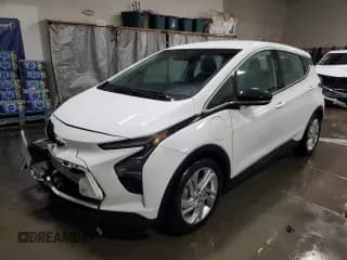 ✅ 2023 Chevrolet Bolt EV 1LT • VIN: 1G1FW6S04P4149046 • Lot: 49677674. Wystawiony na Copart z przebiegiem 30 394 mil. Bezpłatny archiwum sprzedaży aukcyjnych z USA i szczegółowy raport historii pojazdu na DreamBid. Zdjęcie 1.