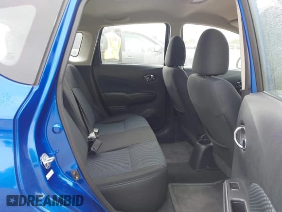 ✅ 2014 Nissan Note S Plus • VIN: 3N1CE2CP2EL394486 • Lot: 43202879. Listed on IAAI with 153,122 mi. Free auction sales archive from the USA and detailed vehicle history report at DreamBid. Image 8.