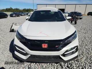 ✅ 2020 Honda Civic Si • VIN: 2HGFC3A59LH753895 • Lot: 92212405. Wystawiony na Copart z przebiegiem 67 196 mil. Bezpłatny archiwum sprzedaży aukcyjnych z USA i szczegółowy raport historii pojazdu na DreamBid. Zdjęcie 5.
