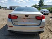 ✅ 2014 Kia Optima LX • VIN: 5XXGM4A76EG331614 • Lot: 68271375. Listed on Copart with 177,922 mi. Free auction sales archive from the USA and detailed vehicle history report at DreamBid. Image 6.