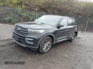 ✅ 2020 Ford Explorer XLT • VIN: 1FMSK8DH3LGA72402 • Лот: 43772414. Опубликован ранее на IAAI с пробегом 116 955 миль. Бесплатный доступ к архиву аукционных продаж из США и подробный отчёт об истории автомобиля на DreamBid. Изображение 17.