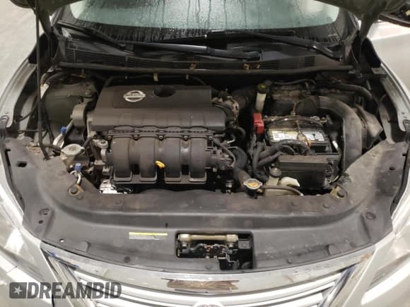 ✅ 2013 Nissan Sentra SV • VIN: 1N4AB7AP9DN900302 • Lot: 85685965. Listed on Copart with 151,431 mi. Free auction sales archive from the USA and detailed vehicle history report at DreamBid. Image 11.