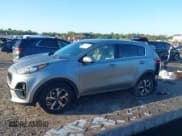 ✅ 2021 Kia Sportage LX • VIN: KNDPM3AC4M7939114 • Lot: 43489494. Listed on IAAI with 130,312 mi. Free auction sales archive from the USA and detailed vehicle history report at DreamBid. Image 14.