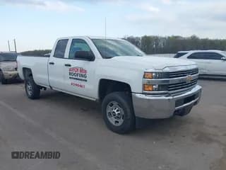 ✅ 2017 Chevrolet Silverado 2500HD Work Truck • VIN: 1GC2CUEGXHZ302190 • Lot: 42050349. Wystawiony na IAAI z przebiegiem 213 413 mil. Bezpłatny archiwum sprzedaży aukcyjnych z USA i szczegółowy raport historii pojazdu na DreamBid. Zdjęcie 1.