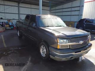 ✅ 2003 Chevrolet Silverado 1500 LS • VIN: 2GCEC19T631383094 • Lot: 43477165. Listed on IAAI with 281,357 mi. Free auction sales archive from the USA and detailed vehicle history report at DreamBid. Image 1.