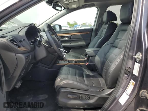✅ 2020 Honda CR-V Touring • VIN: 7FART6H9XLE001302 • Lot: 80612515. Listed on Copart with 66,039 mi. Free auction sales archive from the USA and detailed vehicle history report at DreamBid. Image 7.