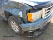 2007 GMC Sierra 1500 SLE1 with VIN 2GTEK13M571539815, listed as a IAAI auction lot 43098243 with Not provided miles and . Bid and sale history available at DreamBid. Image 6.