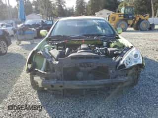 2010 Hyundai Genesis Coupe z VIN KMHHT6KD3AU030502, wystawiony jako Copart lot #75496954 z przebiegiem 138 473 mil mil oraz Szkoda całkowita • Salvage title. Historia ofert i sprzedaży dostępna na DreamBid. Obrazek 5.