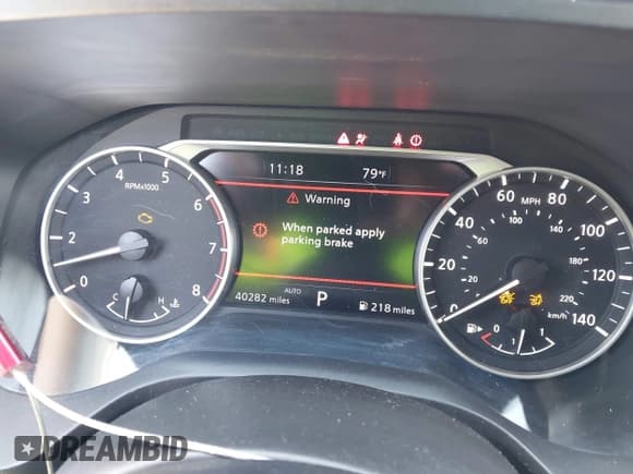 ✅ 2023 Nissan Rogue SL • VIN: 5N1BT3CB4PC739472 • Lot: 42982747. Listed on IAAI with 40,282 mi. Free auction sales archive from the USA and detailed vehicle history report at DreamBid. Image 7.