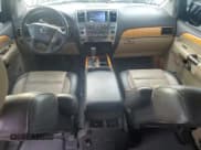 ✅ 2013 Nissan Armada Platinum • VIN: 5N1AA0NE3DN613143 • Лот: 65293055. Опубликован ранее на Copart с пробегом 322 783 миль. Бесплатный доступ к архиву аукционных продаж из США и подробный отчёт об истории автомобиля на DreamBid. Изображение 8.