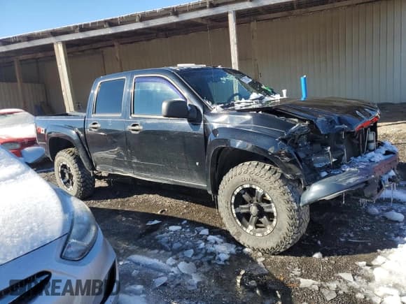 ✅ 2007 Chevrolet Colorado 2LT • VIN: 1GCDT13E178248288 • Лот: 37768294. Опубликован ранее на Copart с пробегом 235 934 миль. Бесплатный доступ к архиву аукционных продаж из США и подробный отчёт об истории автомобиля на DreamBid. Изображение 4.
