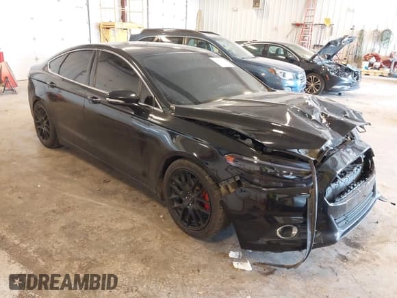 ✅ 2016 Ford Fusion SE • VIN: 1FA6P0HD1G5127274 • Lot: 43629057. Listed on IAAI with 108,726 mi. Free auction sales archive from the USA and detailed vehicle history report at DreamBid. Image 1.