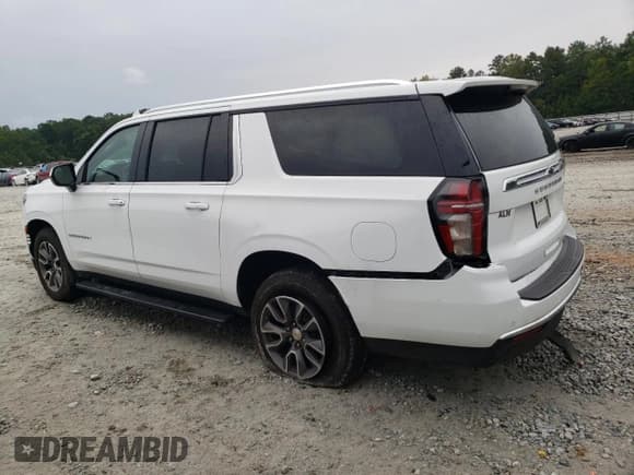 ✅ 2021 Chevrolet Suburban LS • VIN: 1GNSCBKD5MR392512 • Lot: 71238124. Listed on Copart with 77,775 mi. Free auction sales archive from the USA and detailed vehicle history report at DreamBid. Image 2.