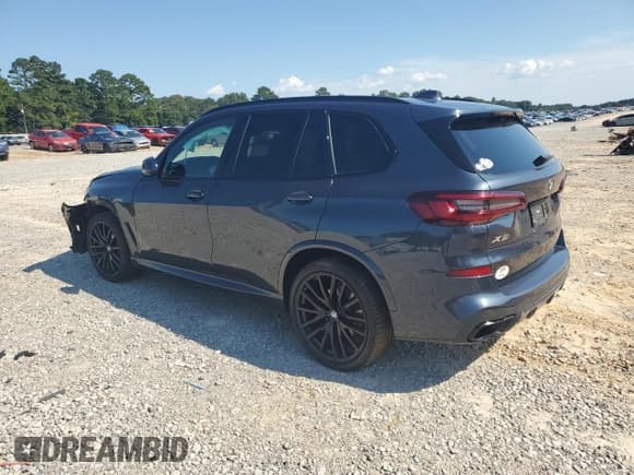 ✅ 2022 BMW X5 sDrive40i • VIN: 5UXCR4C04N9K88192 • Lot: 70270705. Wystawiony na Copart z przebiegiem Nie podano. Bezpłatny archiwum sprzedaży aukcyjnych z USA i szczegółowy raport historii pojazdu na DreamBid. Zdjęcie 2.