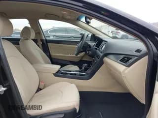 ✅ 2015 Hyundai Sonata Limited • VIN: 5NPE34AF3FH087380 • Лот: 43604080. Опубликован ранее на IAAI с пробегом 96 591 миль. Бесплатный доступ к архиву аукционных продаж из США и подробный отчёт об истории автомобиля на DreamBid. Изображение 5.