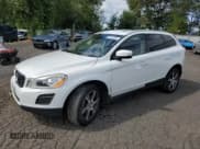 ✅ 2013 Volvo XC60 T6 • VIN: YV4902DZ4D2393276 • Lot: 68143535. Listed on Copart with 135,754 mi. Free auction sales archive from the USA and detailed vehicle history report at DreamBid. Image 1.