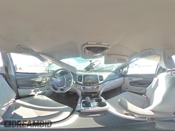 ✅ 2017 Honda Pilot EX • VIN: 5FNYF5H33HB042141 • Лот: 80222315. Опубликован ранее на Copart с пробегом 111 770 миль. Бесплатный доступ к архиву аукционных продаж из США и подробный отчёт об истории автомобиля на DreamBid. Изображение 15.