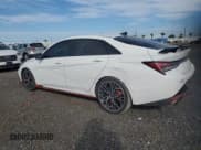 ✅ 2023 Hyundai Elantra • VIN: KMHLW4AK7PU016486 • Лот: 91893115. Опубликован ранее на Copart с пробегом 31 015 миль. Бесплатный доступ к архиву аукционных продаж из США и подробный отчёт об истории автомобиля на DreamBid. Изображение 2.