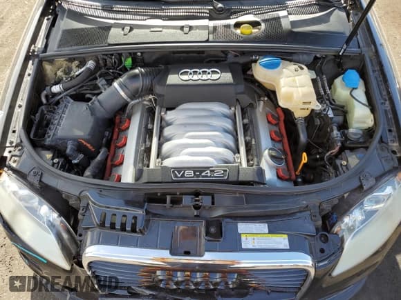 ✅ 2007 Audi S4 • VIN: WAUGL98E27A199807 • Lot: 75247414. Listed on Copart with 88,496 mi. Free auction sales archive from the USA and detailed vehicle history report at DreamBid. Image 11.