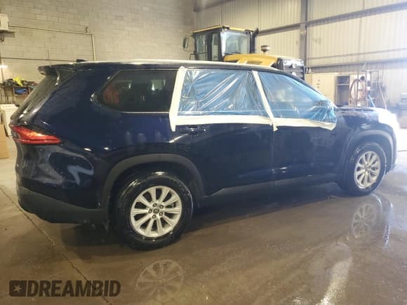 ✅ 2024 Toyota Highlander Platinum • VIN: 5TDAAAB53RS000438 • Lot: 85297815. Wystawiony na Copart z przebiegiem 26 802 mil. Bezpłatny archiwum sprzedaży aukcyjnych z USA i szczegółowy raport historii pojazdu na DreamBid. Zdjęcie 3.