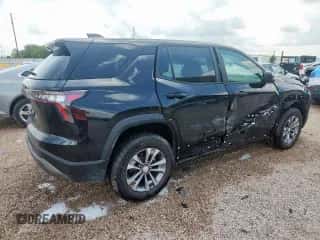 2025 Chevrolet Equinox AWD LT с VIN 3GNAXPEG5SL322502, выставлен на аукционе Copart как лот 60112405 с пробегом 3 371 миль миль и Чистый • Clean title. История ставок и продаж доступна на DreamBid. Изображение 3.