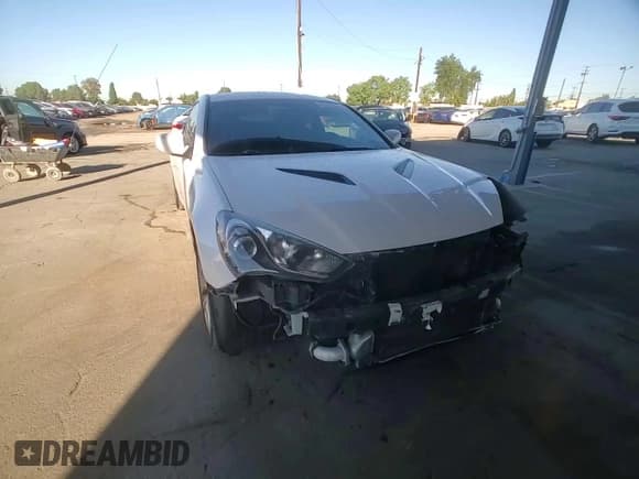 ✅ 2013 Hyundai Genesis Coupe 2.0T • VIN: KMHHT6KD5DU111151 • Lot: 82601425. Listed on Copart with 119,129 mi. Free auction sales archive from the USA and detailed vehicle history report at DreamBid. Image 13.