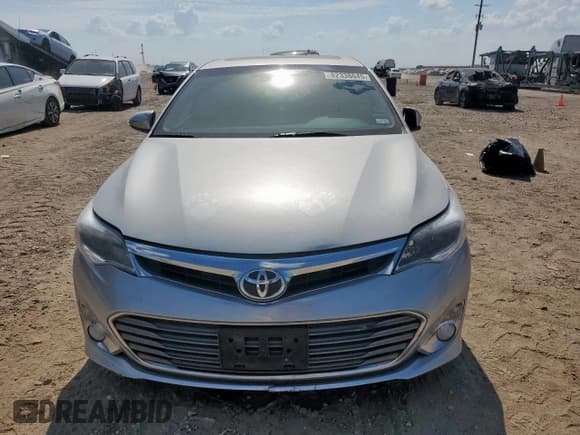 ✅ 2015 Toyota Avalon XLE Touring • VIN: 4T1BK1EB2FU186446 • Лот: 82338045. Опубликован ранее на Copart с пробегом 127 850 миль. Бесплатный доступ к архиву аукционных продаж из США и подробный отчёт об истории автомобиля на DreamBid. Изображение 5.