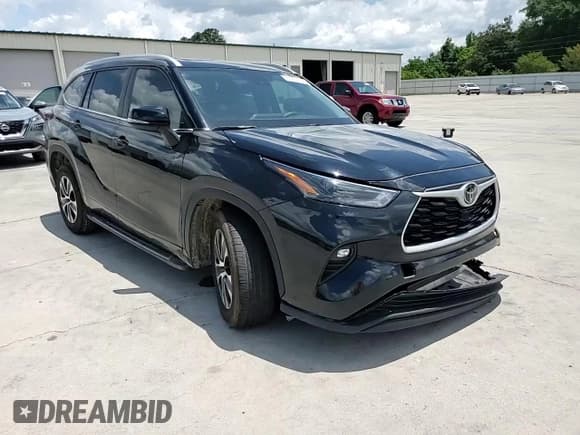 ✅ 2024 Toyota Highlander LE • VIN: 5TDKDRAH3RS546937 • Лот: 61207005. Опубликован ранее на Copart с пробегом 18 342 миль. Бесплатный доступ к архиву аукционных продаж из США и подробный отчёт об истории автомобиля на DreamBid. Изображение 13.